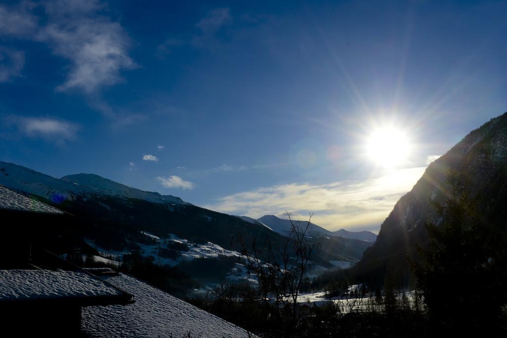 Sporthotel Heiligenblut Exteriér fotografie