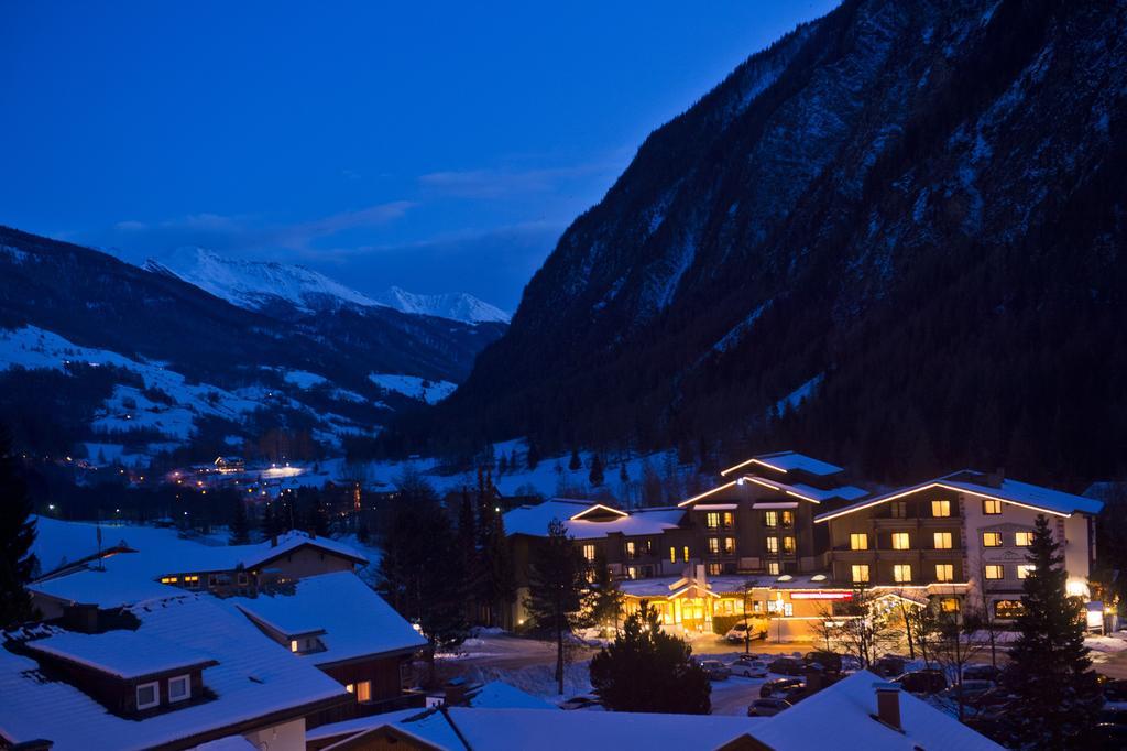 Sporthotel Heiligenblut Exteriér fotografie