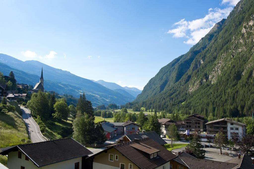 Sporthotel Heiligenblut Exteriér fotografie