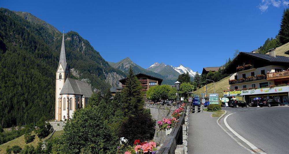 Sporthotel Heiligenblut Exteriér fotografie