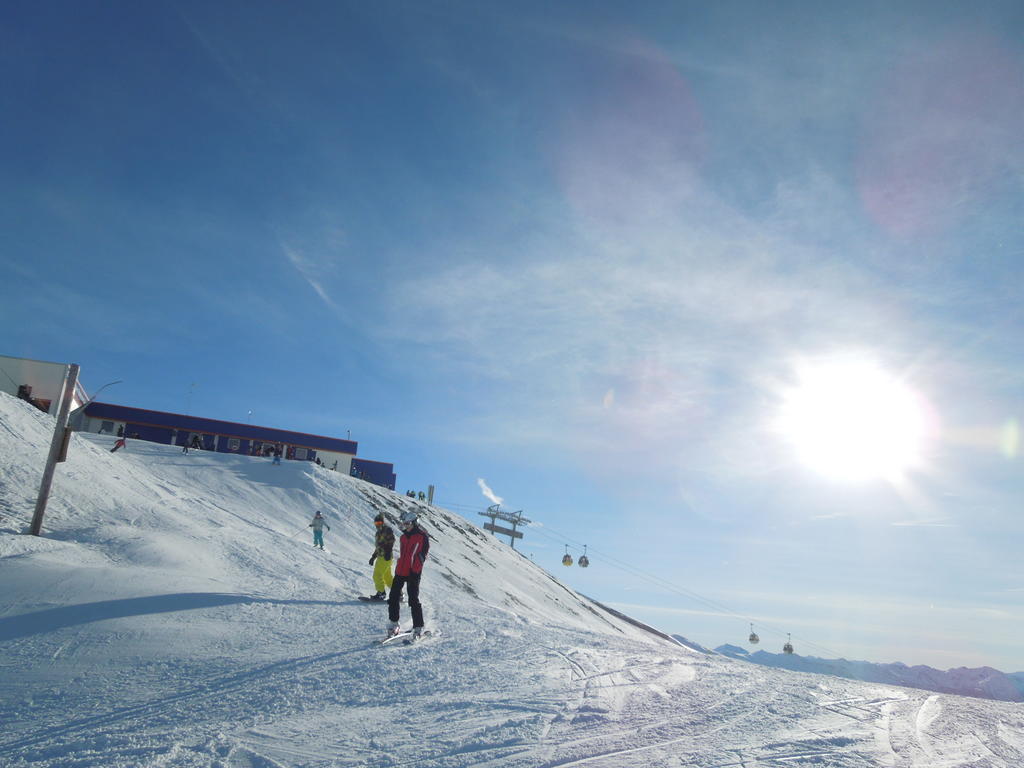 Sporthotel Heiligenblut Exteriér fotografie